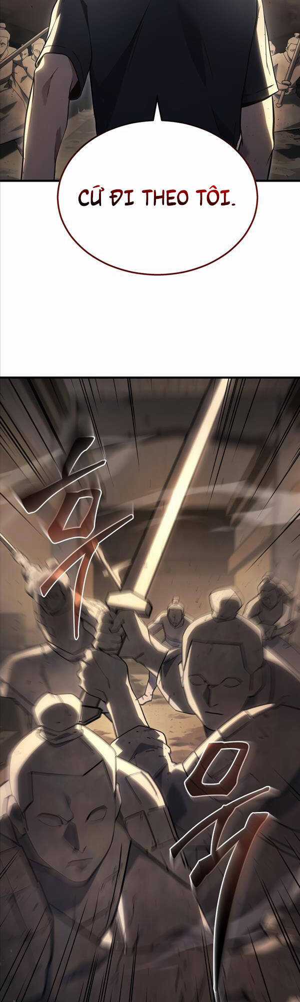 Thần Chiến Tranh Trở Lại Cấp 2 Chương 27 trang 16