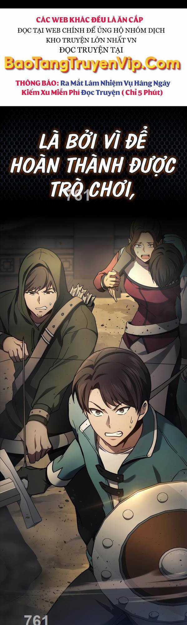 Thần Chiến Tranh Trở Lại Cấp 2 Chương 27 trang 2