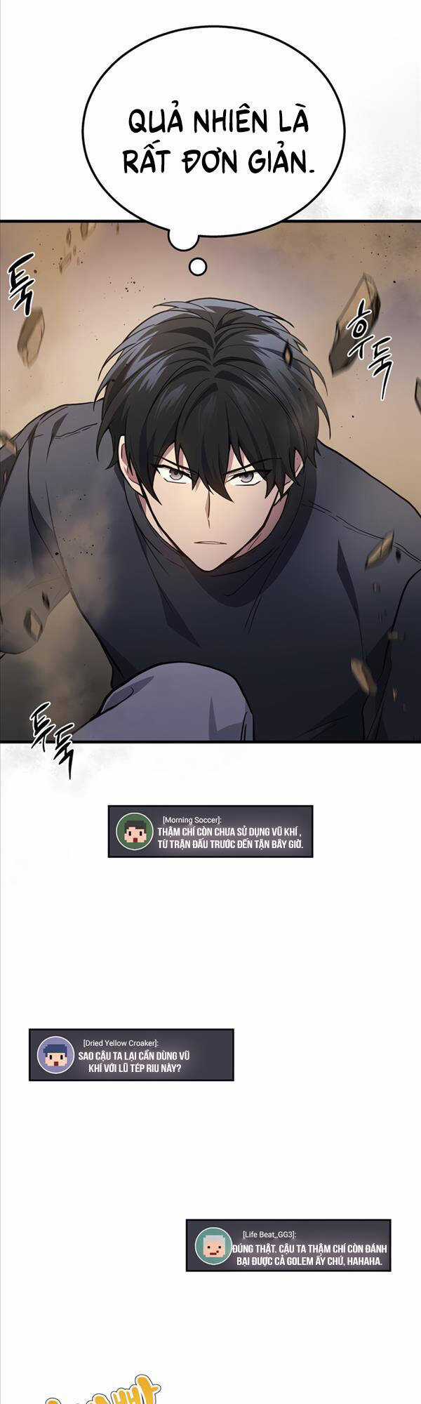 Thần Chiến Tranh Trở Lại Cấp 2 Chương 27 trang 29