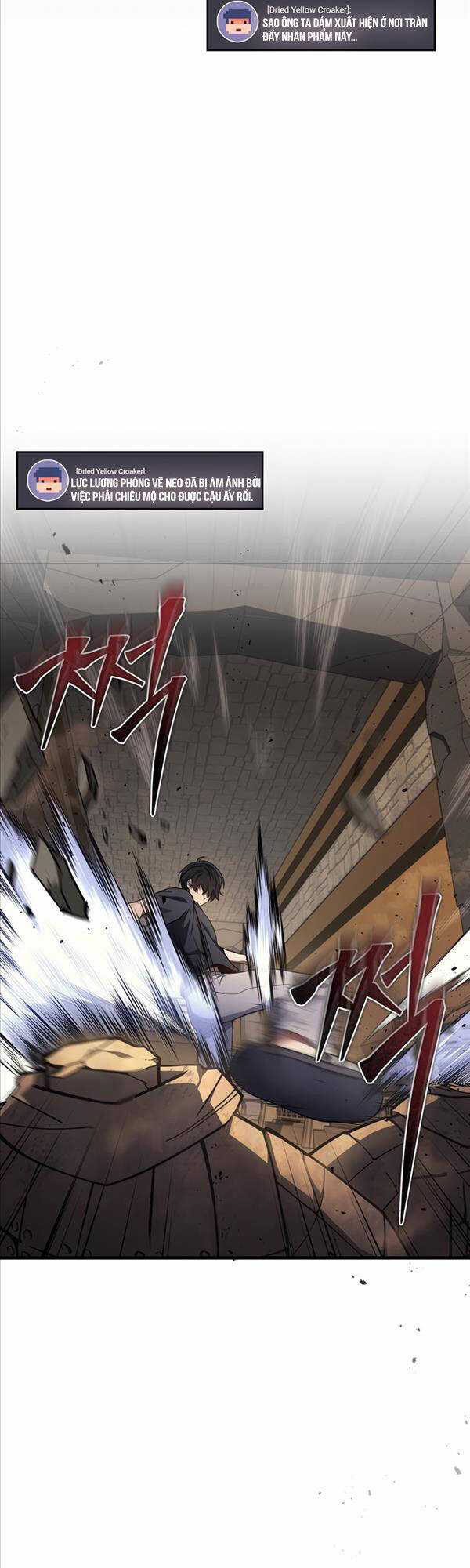 Thần Chiến Tranh Trở Lại Cấp 2 Chương 27 trang 31