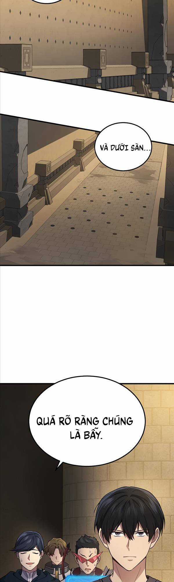 Thần Chiến Tranh Trở Lại Cấp 2 Chương 27 trang 39