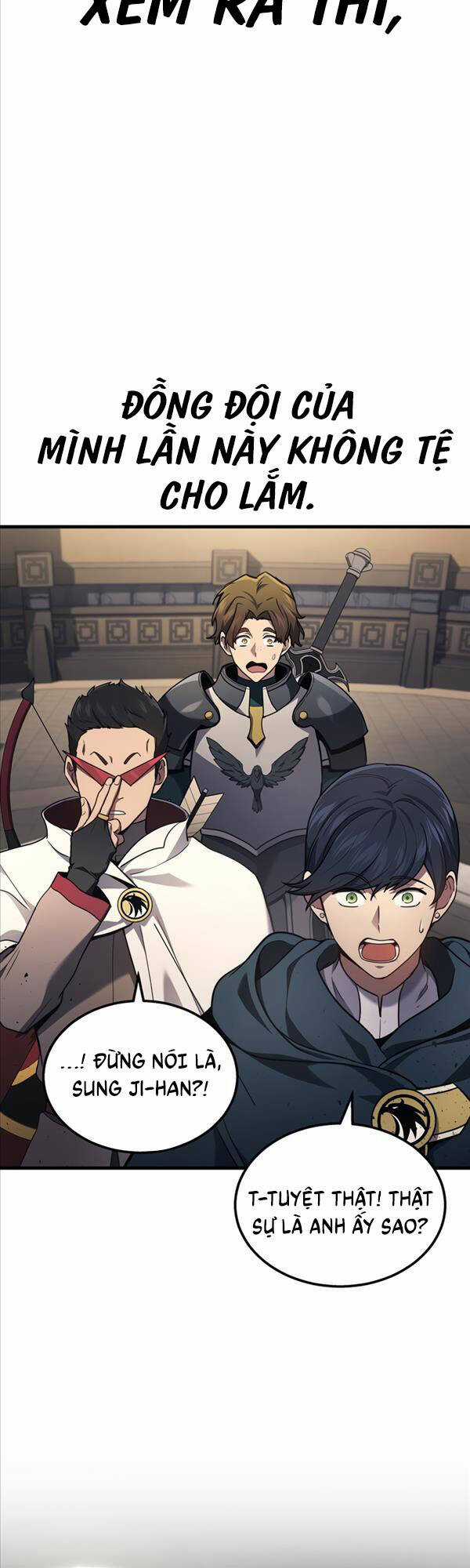 Thần Chiến Tranh Trở Lại Cấp 2 Chương 27 trang 5