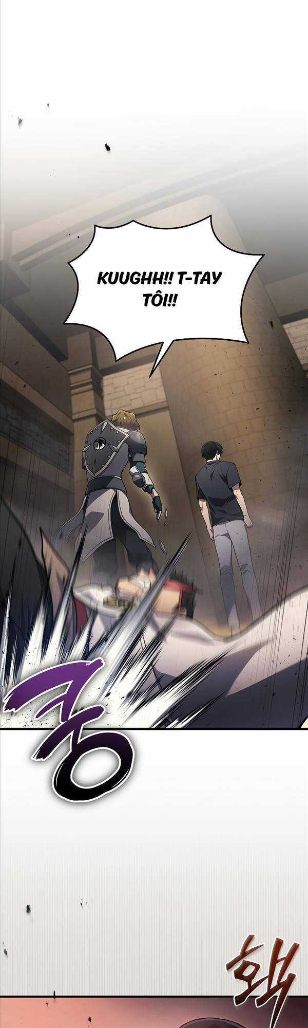 Thần Chiến Tranh Trở Lại Cấp 2 Chương 28 trang 18