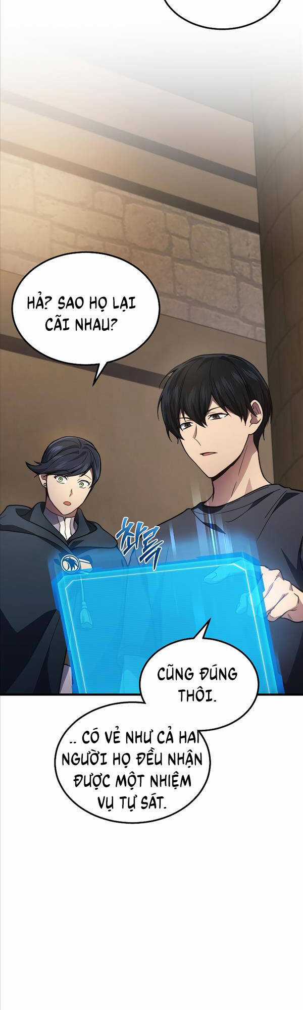 Thần Chiến Tranh Trở Lại Cấp 2 Chương 28 trang 23