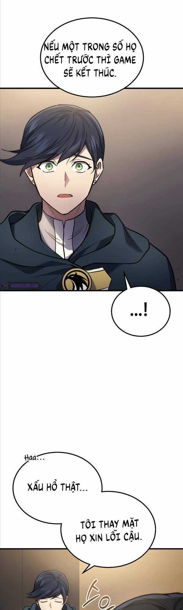 Thần Chiến Tranh Trở Lại Cấp 2 Chương 28 trang 24