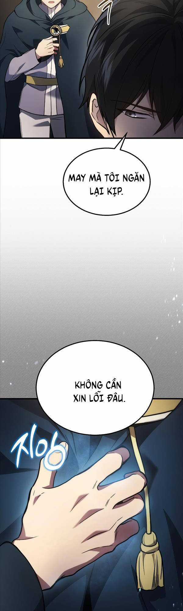 Thần Chiến Tranh Trở Lại Cấp 2 Chương 28 trang 25