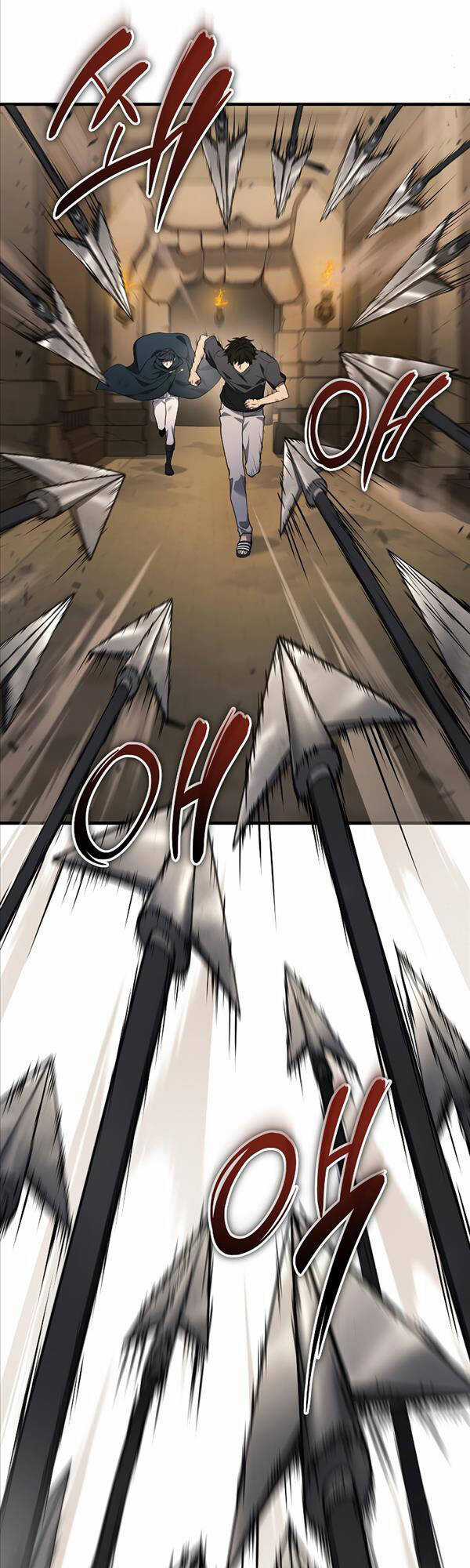 Thần Chiến Tranh Trở Lại Cấp 2 Chương 28 trang 3