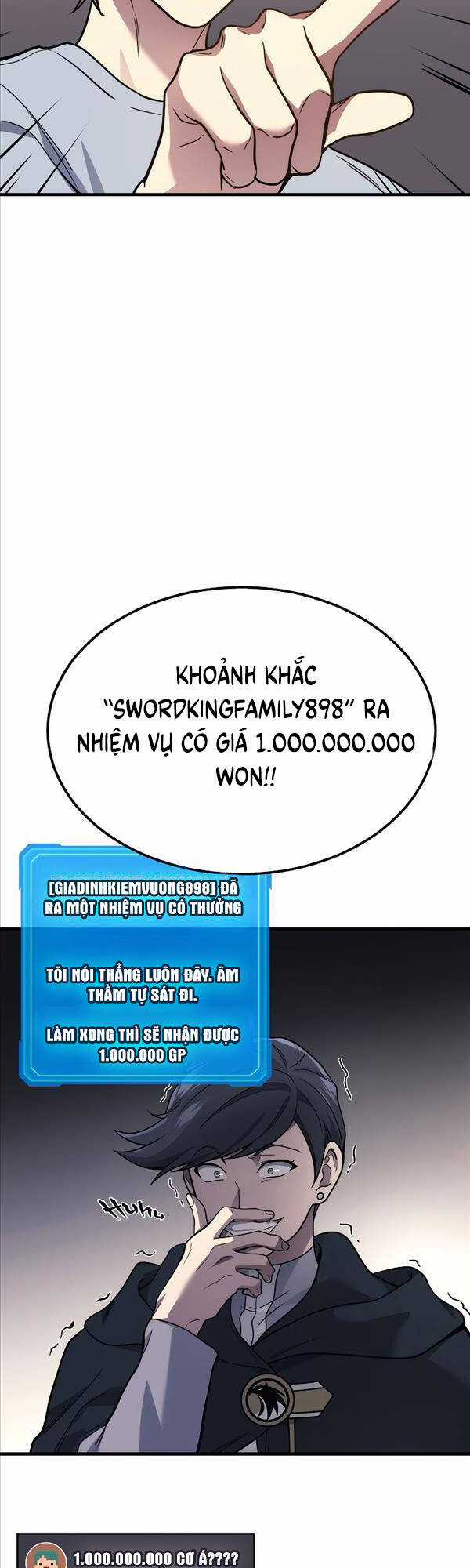 Thần Chiến Tranh Trở Lại Cấp 2 Chương 28 trang 33