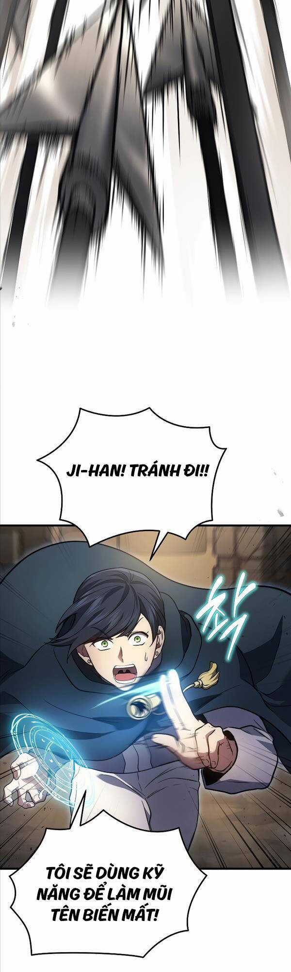 Thần Chiến Tranh Trở Lại Cấp 2 Chương 28 trang 4