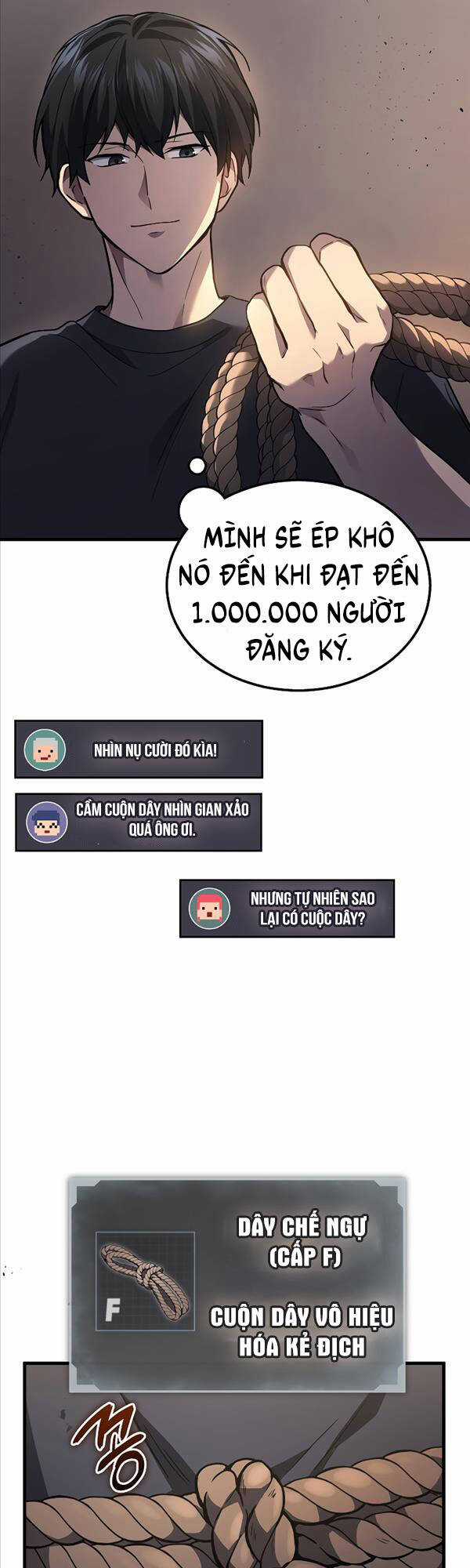 Thần Chiến Tranh Trở Lại Cấp 2 Chương 28 trang 47