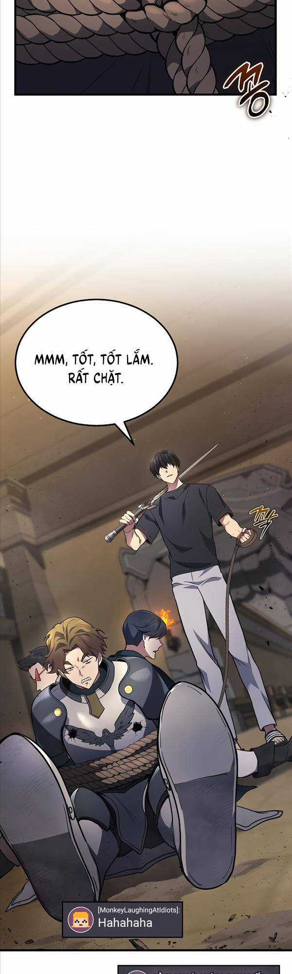 Thần Chiến Tranh Trở Lại Cấp 2 Chương 28 trang 48