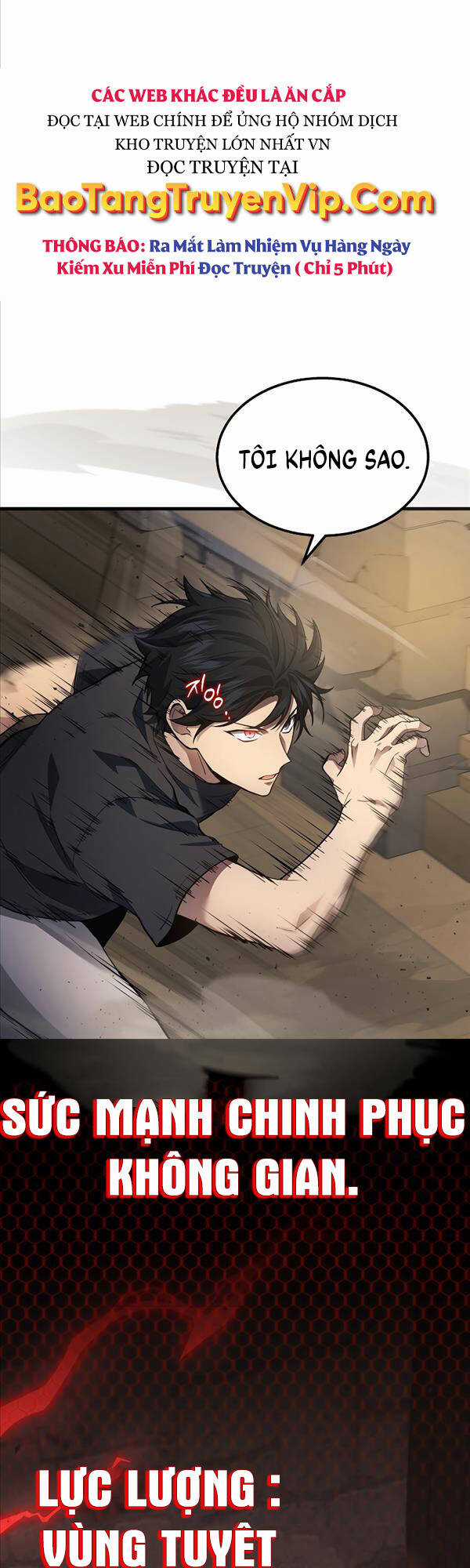 Thần Chiến Tranh Trở Lại Cấp 2 Chương 28 trang 5