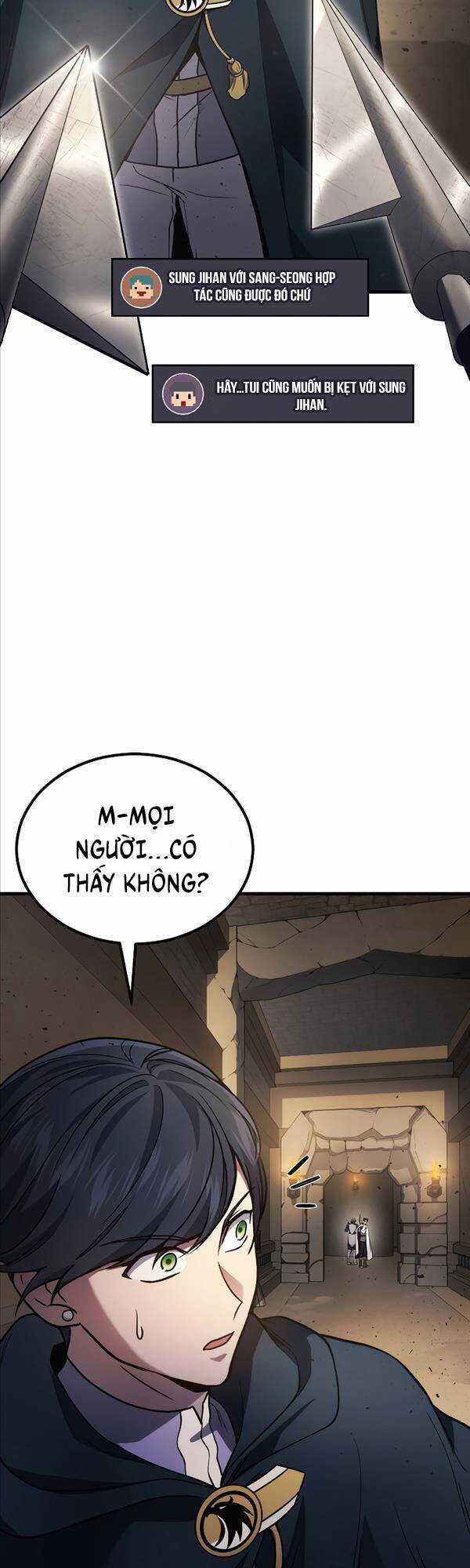 Thần Chiến Tranh Trở Lại Cấp 2 Chương 28 trang 9