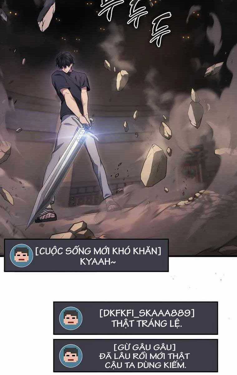 Thần Chiến Tranh Trở Lại Cấp 2 Chương 29 trang 61