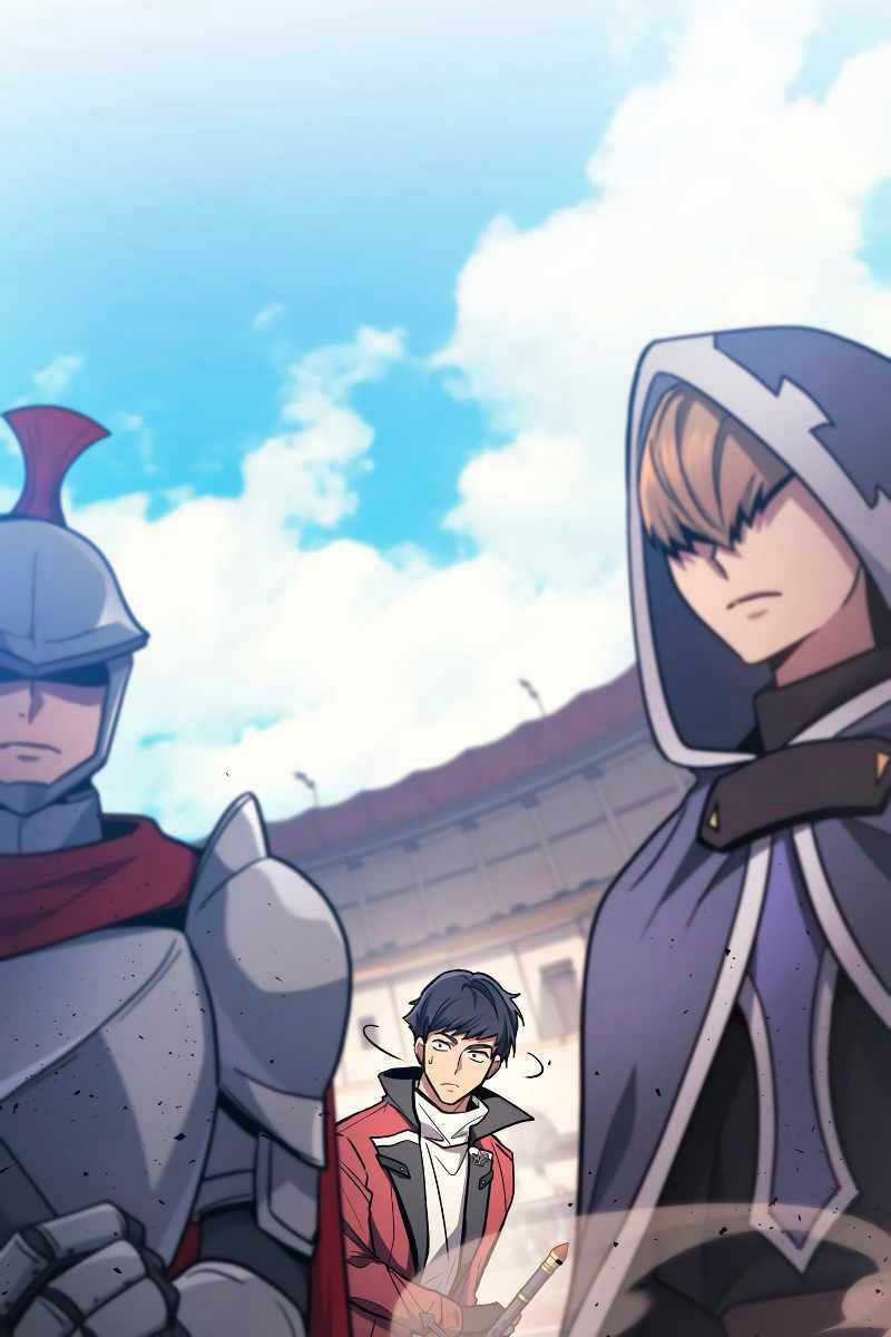 Thần Chiến Tranh Trở Lại Cấp 2 Chương 3 trang 11