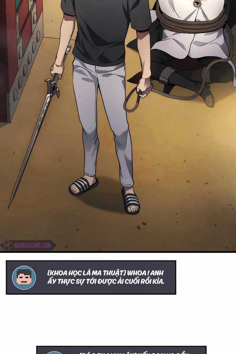 Thần Chiến Tranh Trở Lại Cấp 2 Chương 30 trang 9