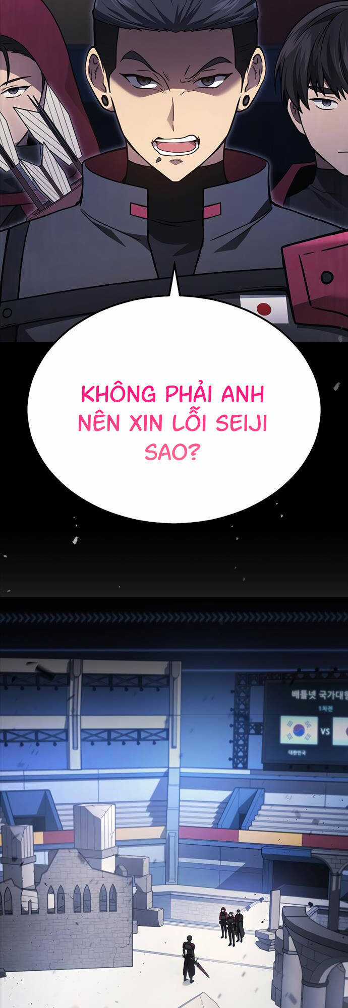 Thần Chiến Tranh Trở Lại Cấp 2 Chương 34 trang 16