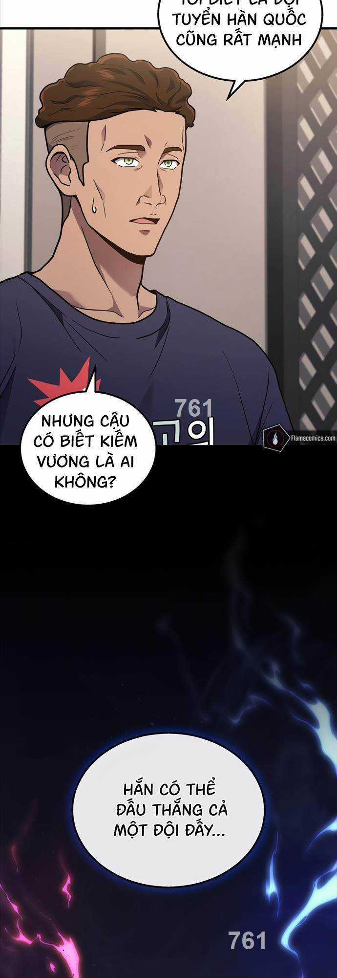 Thần Chiến Tranh Trở Lại Cấp 2 Chương 34 trang 2