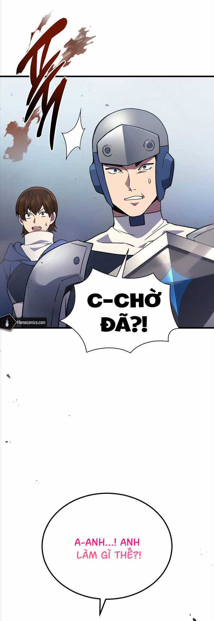 Thần Chiến Tranh Trở Lại Cấp 2 Chương 34 trang 28