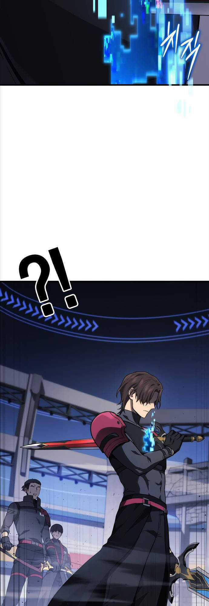 Thần Chiến Tranh Trở Lại Cấp 2 Chương 34 trang 30