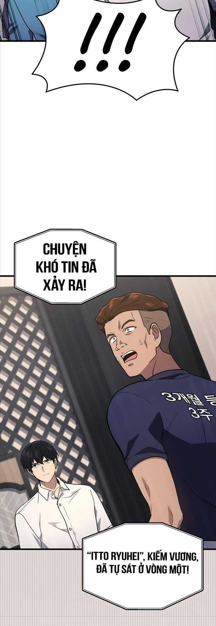 Thần Chiến Tranh Trở Lại Cấp 2 Chương 34 trang 33