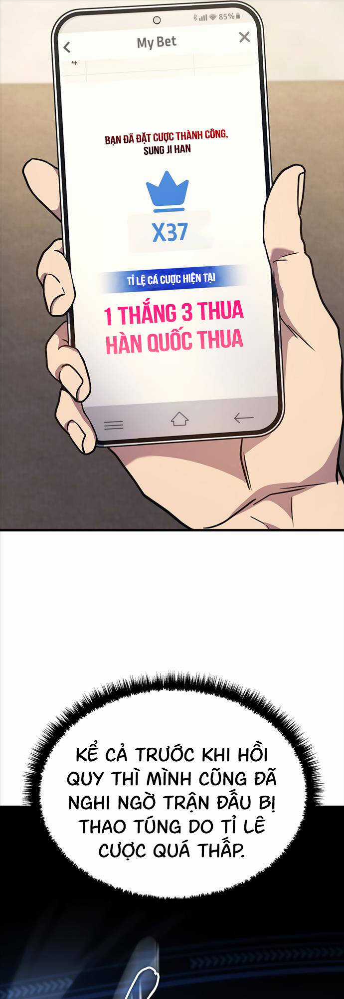 Thần Chiến Tranh Trở Lại Cấp 2 Chương 34 trang 38