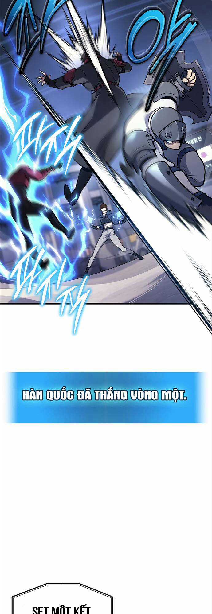 Thần Chiến Tranh Trở Lại Cấp 2 Chương 34 trang 40