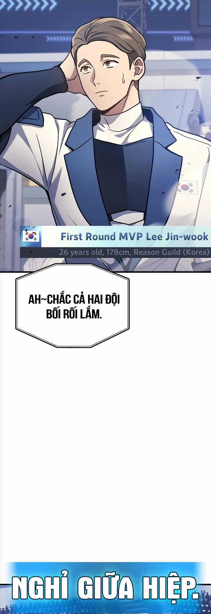 Thần Chiến Tranh Trở Lại Cấp 2 Chương 34 trang 42