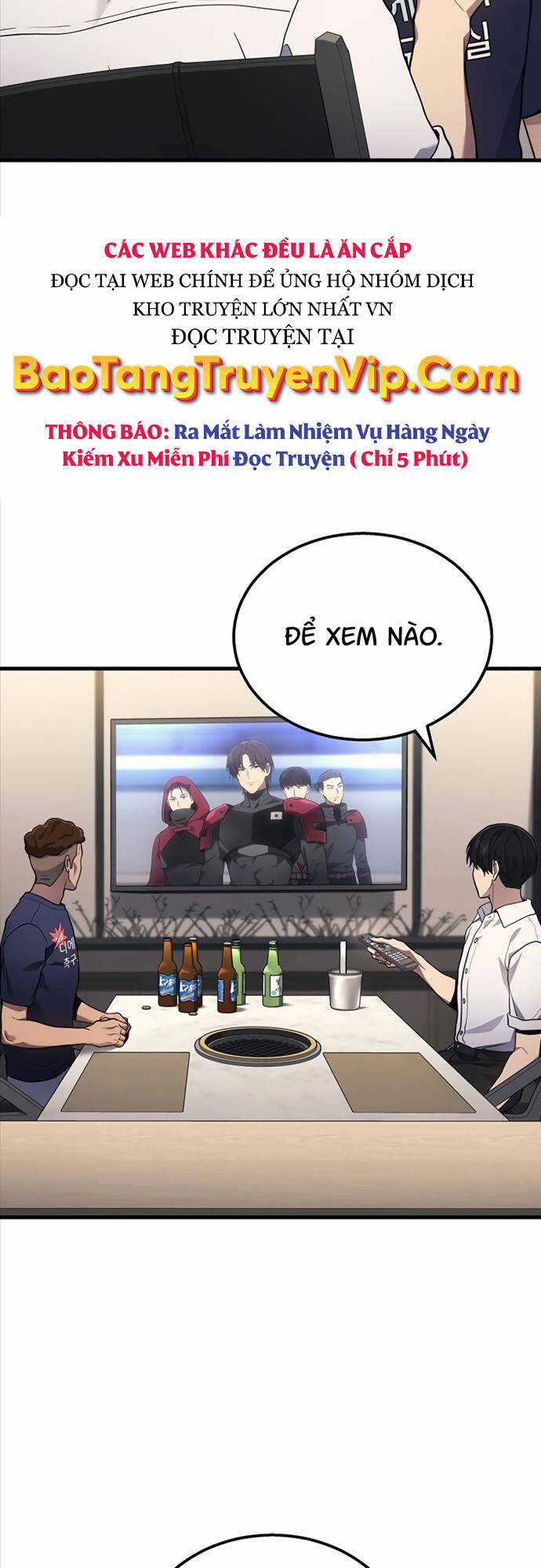 Thần Chiến Tranh Trở Lại Cấp 2 Chương 34 trang 5