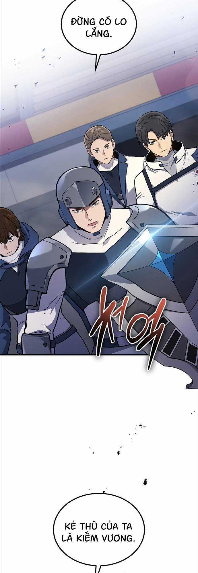 Thần Chiến Tranh Trở Lại Cấp 2 Chương 34 trang 57