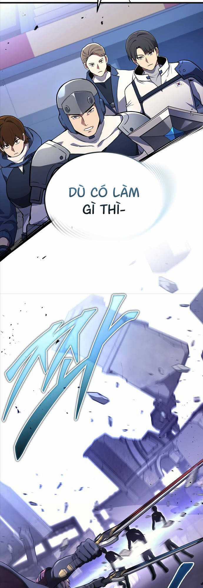 Thần Chiến Tranh Trở Lại Cấp 2 Chương 34 trang 58