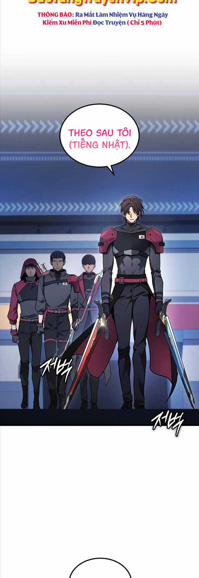 Thần Chiến Tranh Trở Lại Cấp 2 Chương 34 trang 9