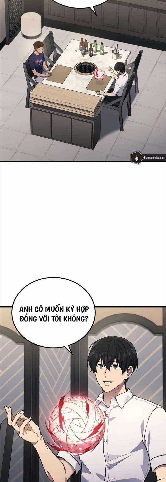 Thần Chiến Tranh Trở Lại Cấp 2 Chương 36 trang 10