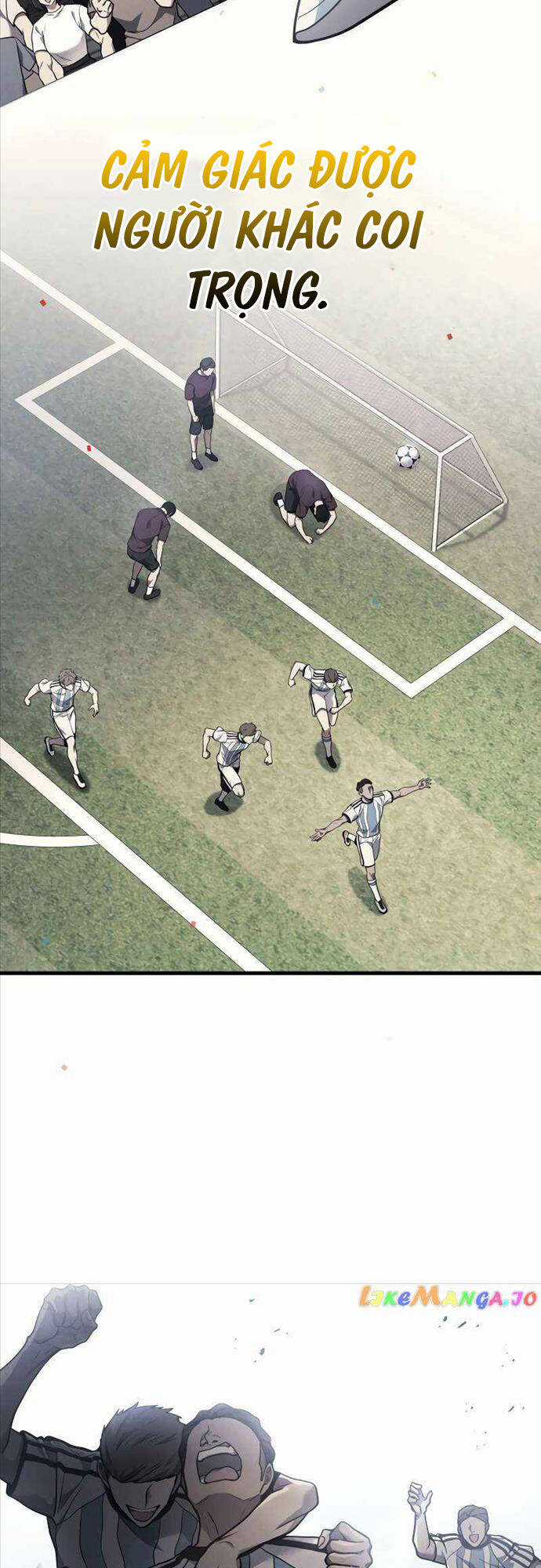 Thần Chiến Tranh Trở Lại Cấp 2 Chương 36 trang 20