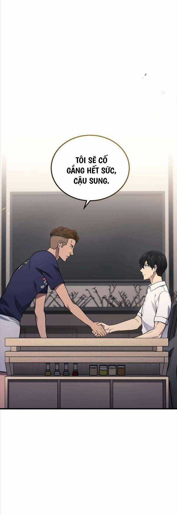 Thần Chiến Tranh Trở Lại Cấp 2 Chương 36 trang 24