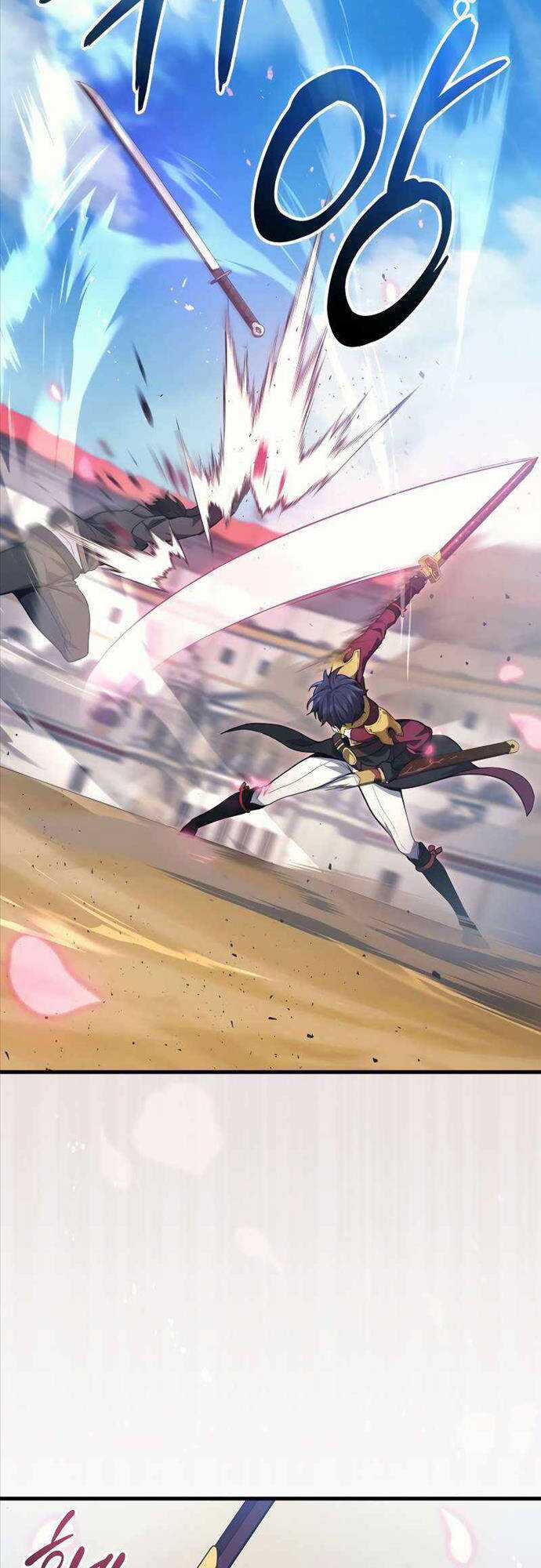 Thần Chiến Tranh Trở Lại Cấp 2 Chương 36 trang 30