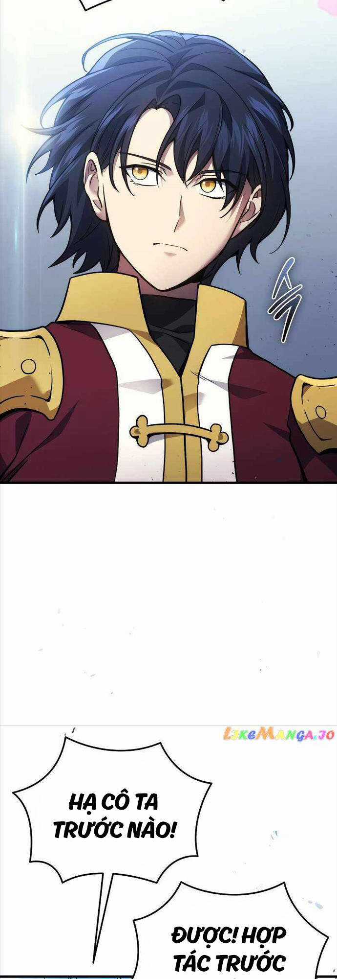 Thần Chiến Tranh Trở Lại Cấp 2 Chương 36 trang 33