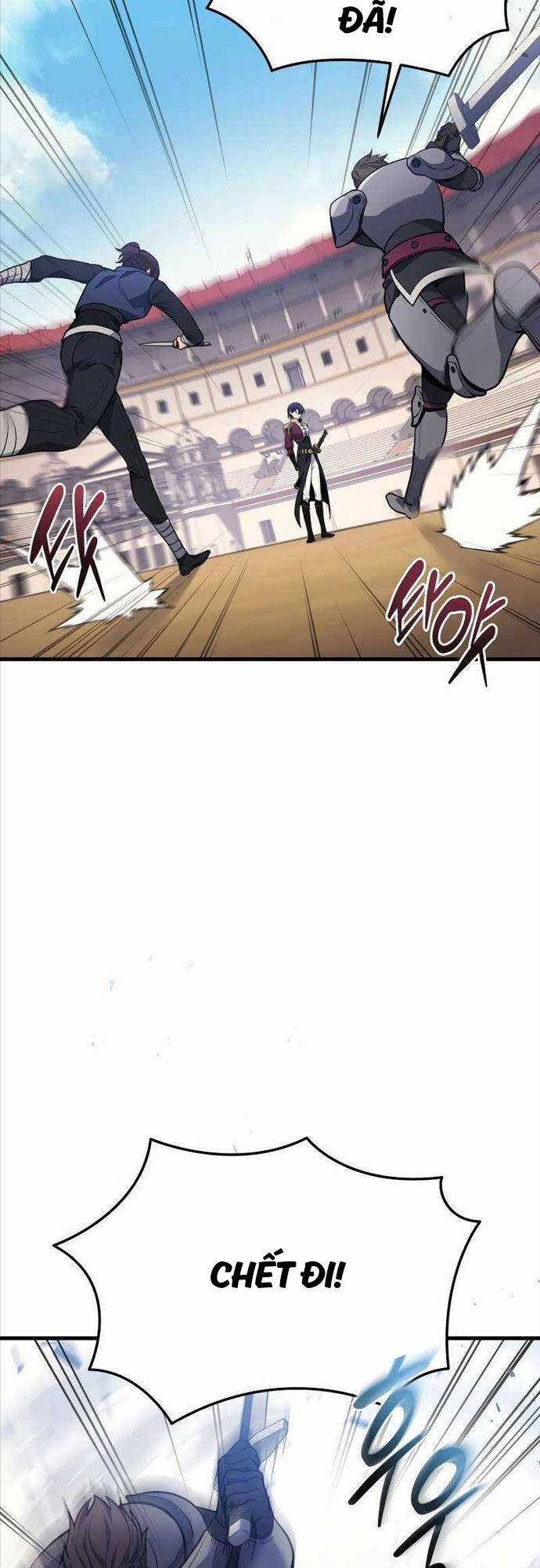 Thần Chiến Tranh Trở Lại Cấp 2 Chương 36 trang 34