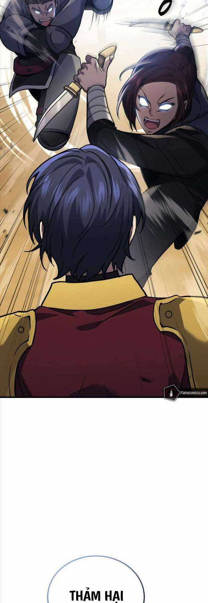 Thần Chiến Tranh Trở Lại Cấp 2 Chương 36 trang 35