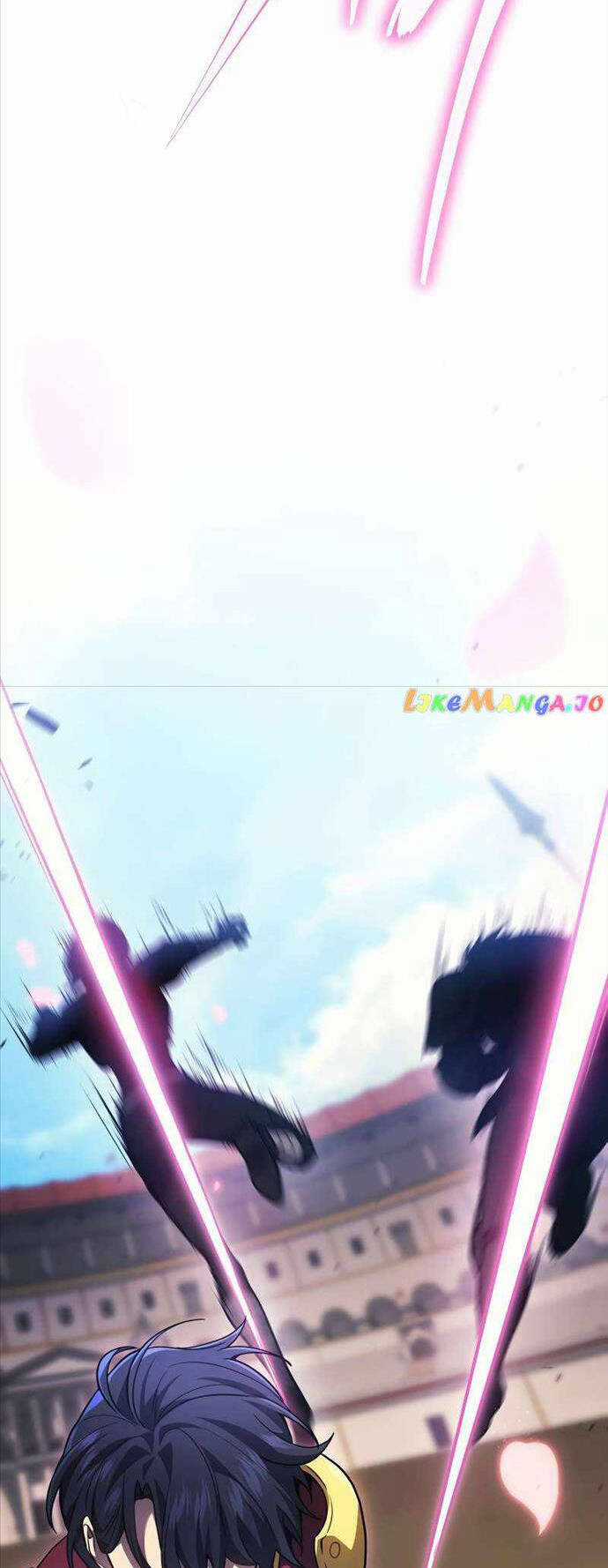 Thần Chiến Tranh Trở Lại Cấp 2 Chương 36 trang 37