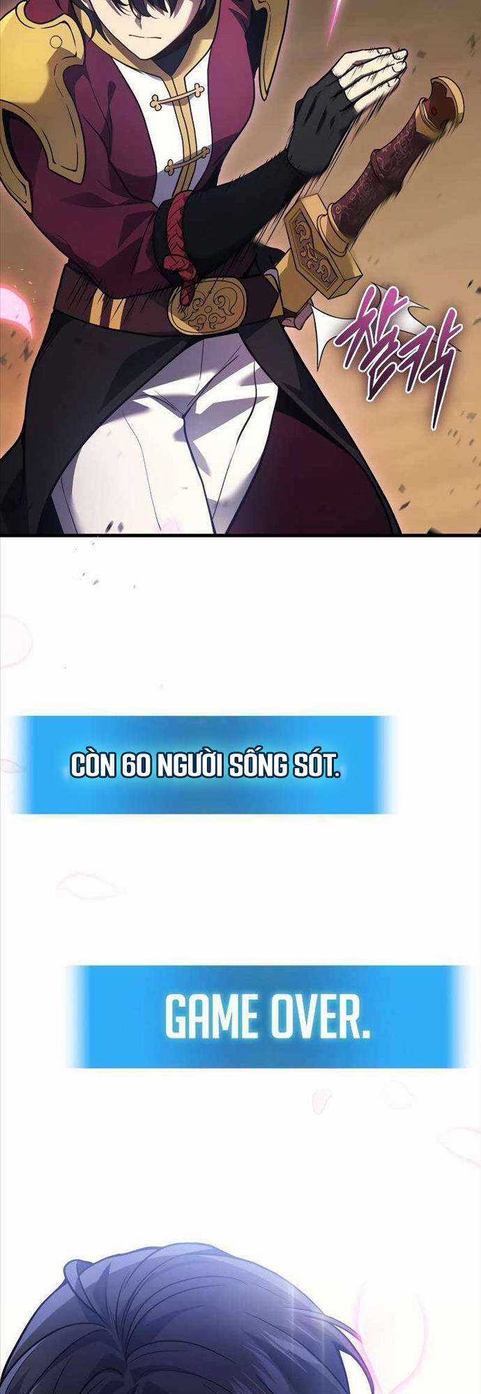 Thần Chiến Tranh Trở Lại Cấp 2 Chương 36 trang 38