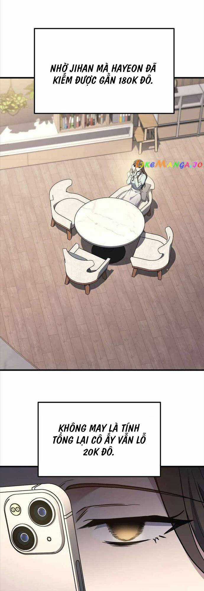 Thần Chiến Tranh Trở Lại Cấp 2 Chương 36 trang 4