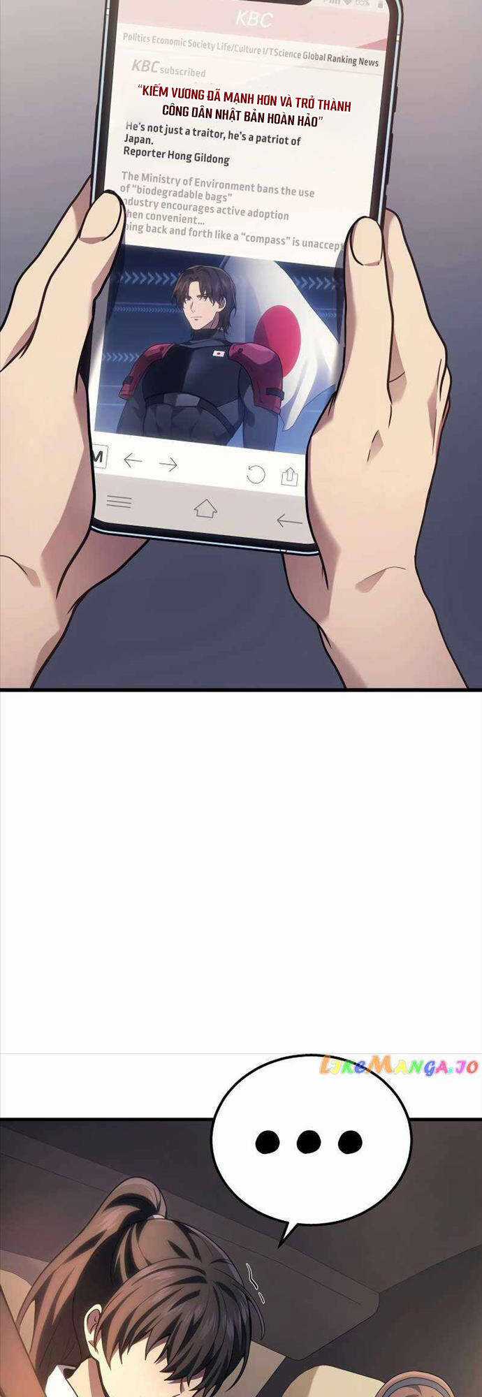 Thần Chiến Tranh Trở Lại Cấp 2 Chương 36 trang 45