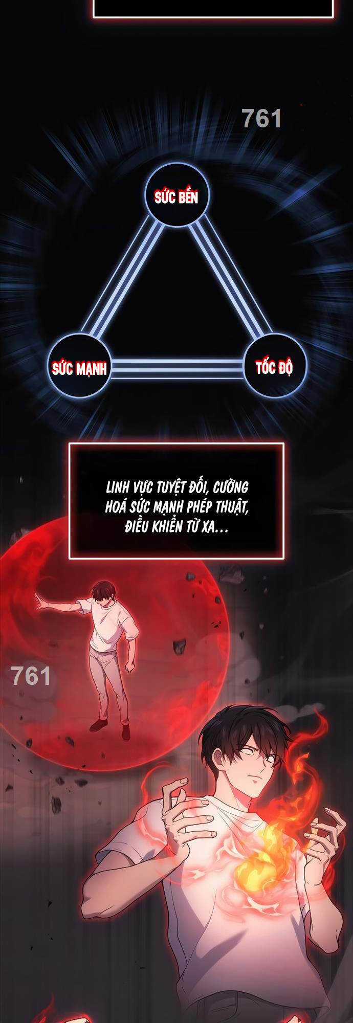 Thần Chiến Tranh Trở Lại Cấp 2 Chương 43 trang 2