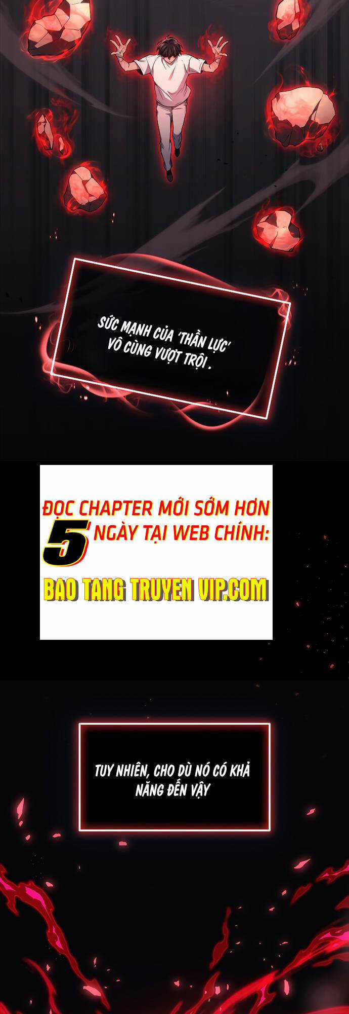 Thần Chiến Tranh Trở Lại Cấp 2 Chương 43 trang 3