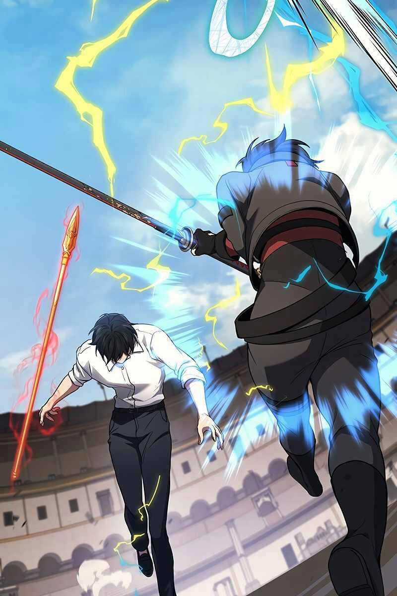 Thần Chiến Tranh Trở Lại Cấp 2 Chương 45 trang 25