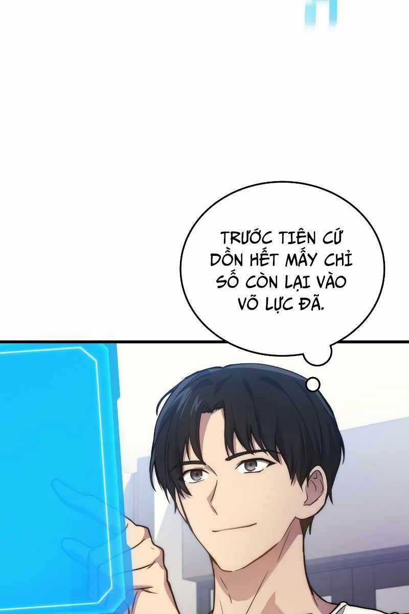 Thần Chiến Tranh Trở Lại Cấp 2 Chương 5 trang 19