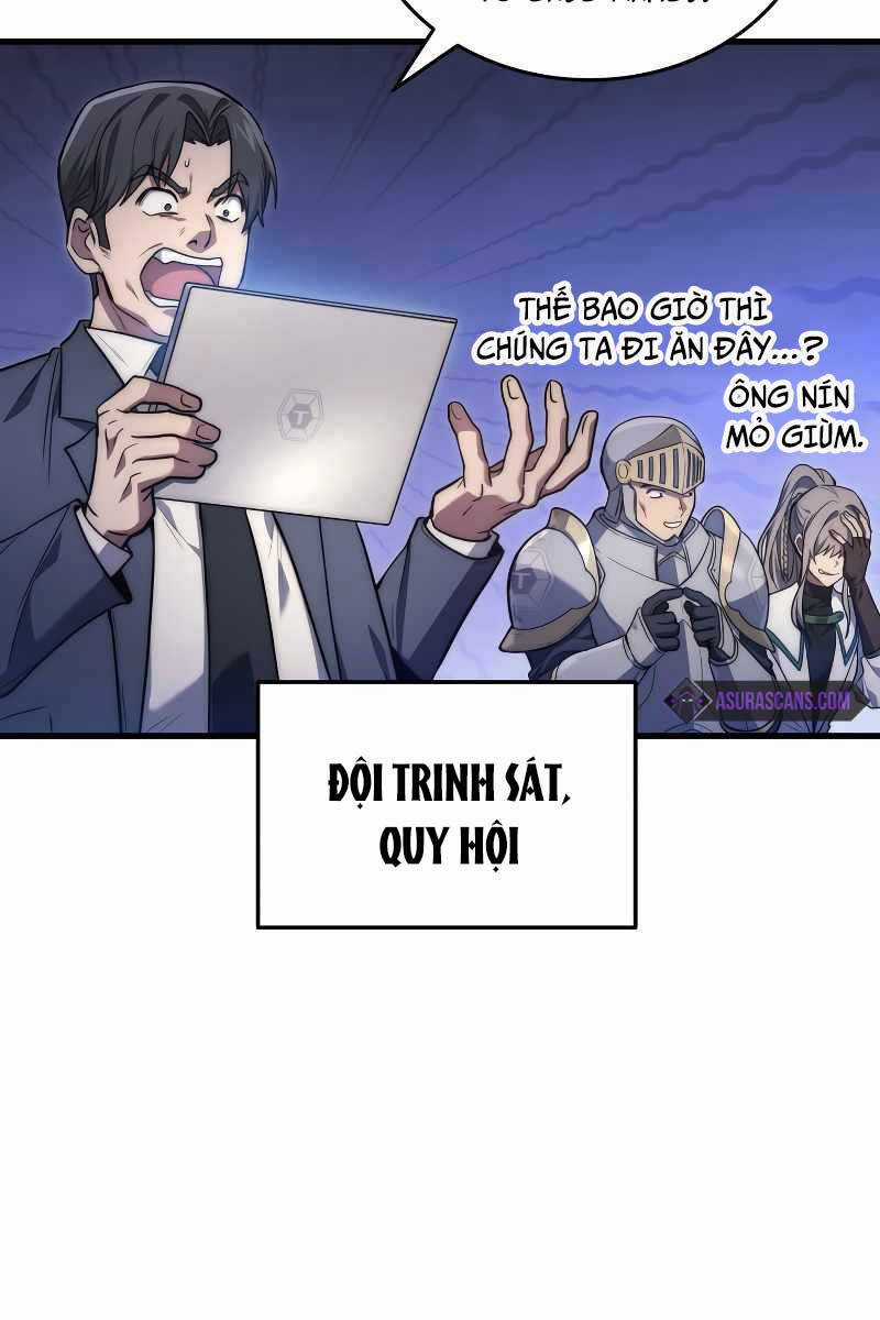 Thần Chiến Tranh Trở Lại Cấp 2 Chương 5 trang 9