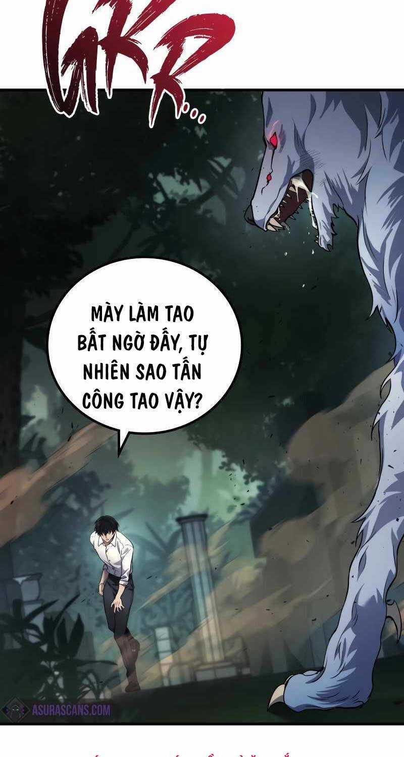 Thần Chiến Tranh Trở Lại Cấp 2 Chương 57 trang 55
