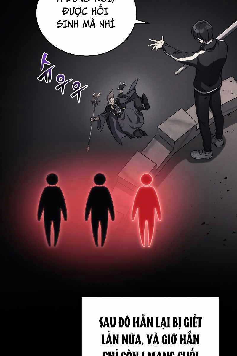 Thần Chiến Tranh Trở Lại Cấp 2 Chương 6 trang 9